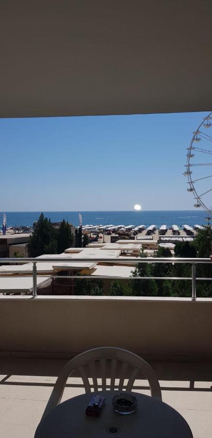 Excelsior Holiday Apartments 91 Sunny Beach Bulgarien Sonnenstrand Exterior photo
