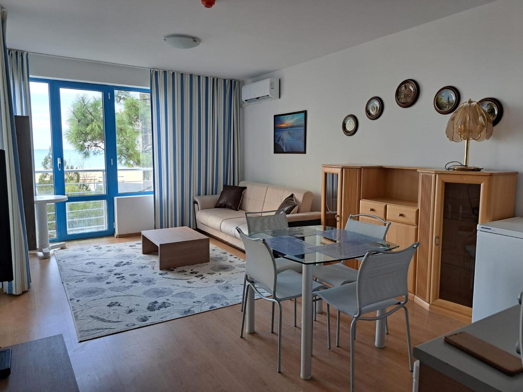 Excelsior Holiday Apartments 91 Sunny Beach Bulgarien Sonnenstrand Exterior photo